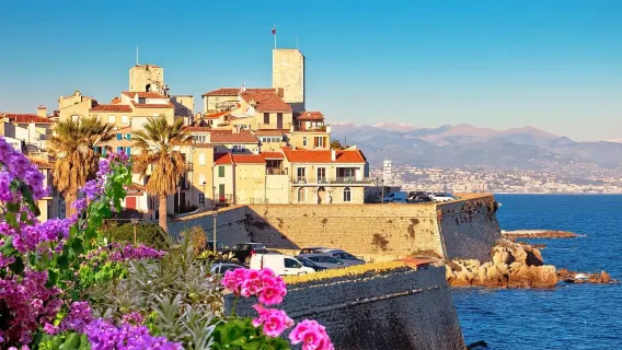 Excursión de medio día desde Niza a Cannes, Antibes y Saint-Paul-de-Vence (mañana/tarde)
