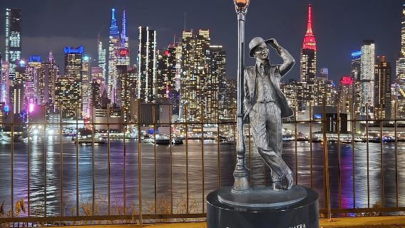 Nueva York: Recorrido nocturno por Hamilton Park, Hoboken y Brooklyn Heights