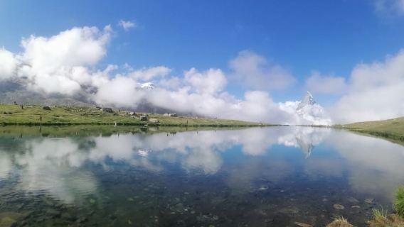 Zermatt: Matterhorn Glacier Paradise & Schwarzsee Hike