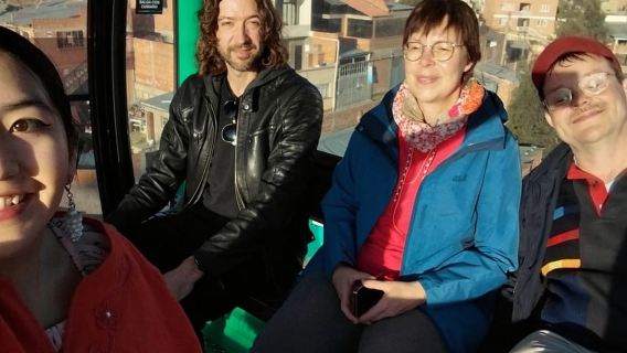 La Paz: tour privado al Valle de la Luna, Museo de la Coca y teleférico