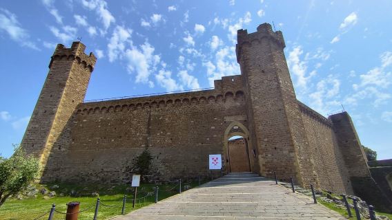 Florence: Chuyến đi trong ngày của Pienza, Montepulciano và Moltancino