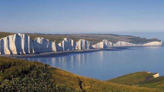 From Brighton: Seven Sisters and South Downs Tour