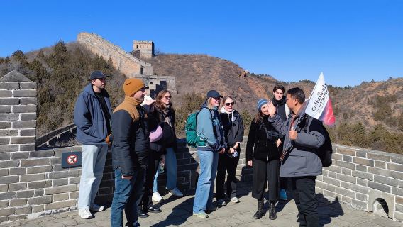 Pékin : randonnées sur la Grande Muraille de Jingshanling avec options