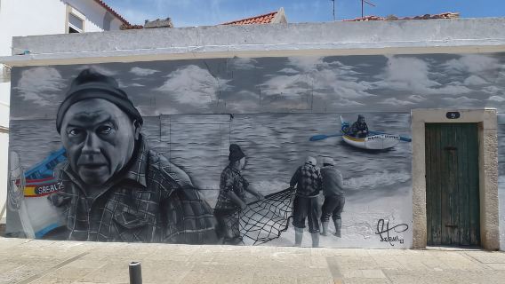 Tour Tham Quan Công Viên Quốc Gia Sesimbra & Arrábida với Thử 5 Loại Rượu