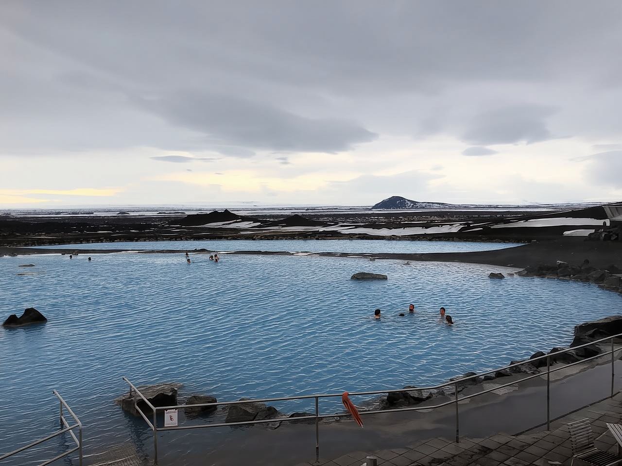Ab Akureyri: Führung zum Mývatn-See und Godafoss