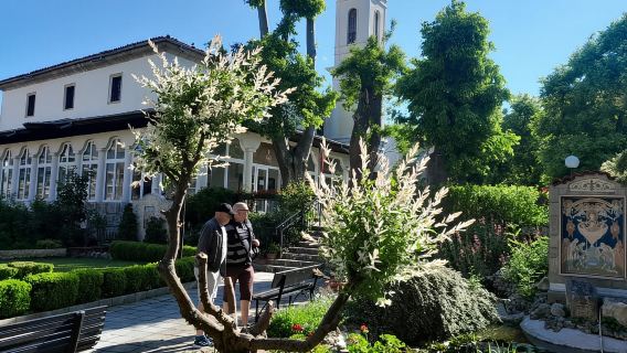 Varna: Guided VIP Tour