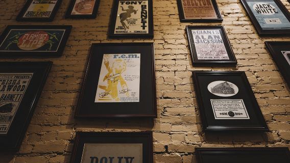 Nashville: Selbstgeführte Tour durch das Ryman Auditorium