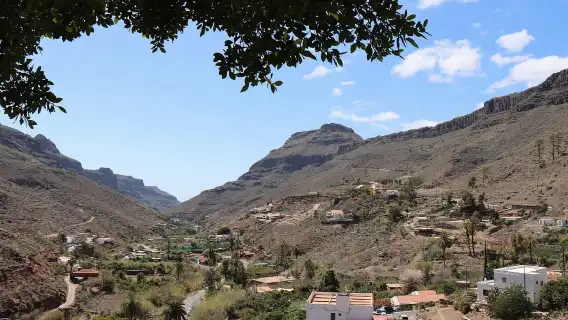 Gran Canaria: Los Pilancones Natural Park e-Scooter Tour
