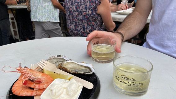 Bayonne: Guided Food Walking Tour (with Food and Drinks)