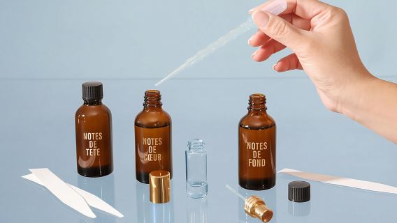 Fragonard Paris - Mini taller de perfumes - solo en español