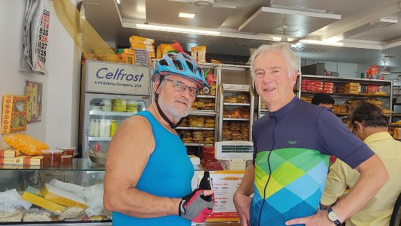 Fort Kochi Heritage Day Cycling Tour