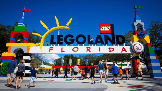 LEGOLAND Florida Resort 2-Day Park Admission