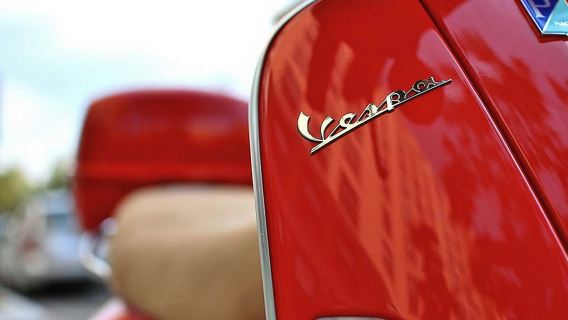 Da Siena/Badesse: Vespa & Chianti Tour nelle colline toscane