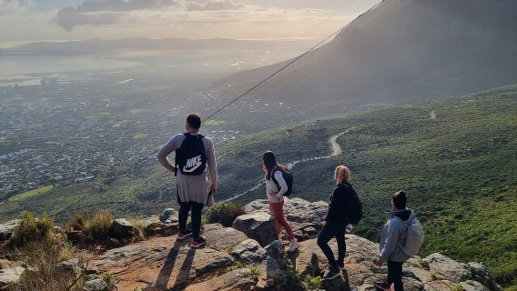 Cape Town: Table Mountain Hike with an Expert Guide