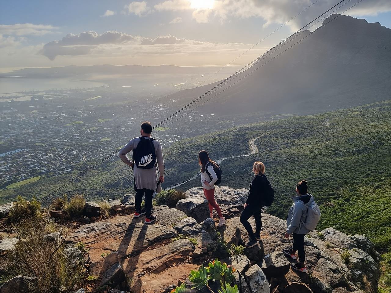 Cape Town: Table Mountain Hike with an Expert Guide