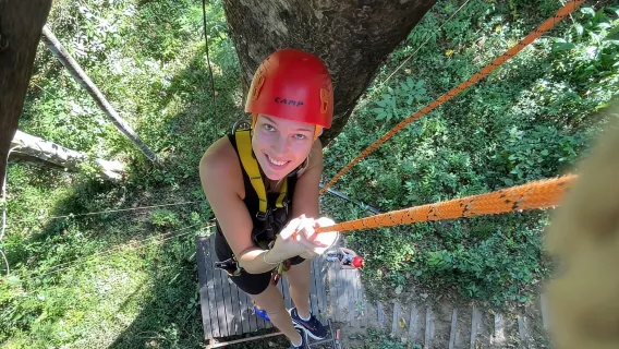 Chiang Mai: Sky Hawk Adventure (without Transfer)