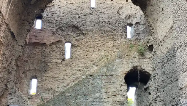 Rome: Caracalla Baths Express Small-Group or Private Tour