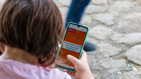 Tour dei gladiatori al Colosseo per bambini e famiglie