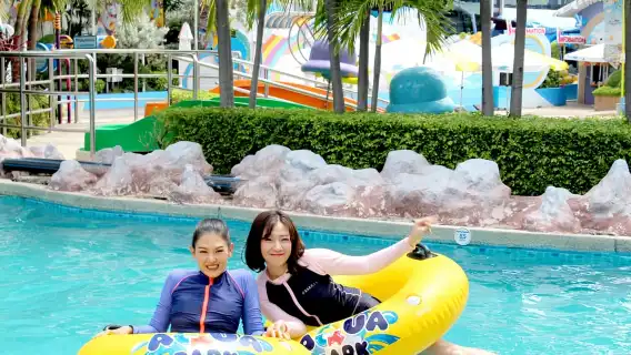 曼谷:Pororo 水上樂園門票