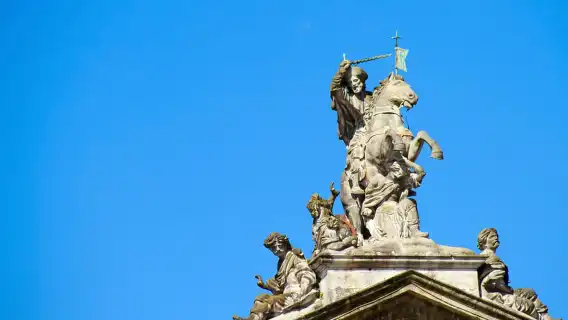 Santiago de Compostela: Cathedral & Museum Private Tour