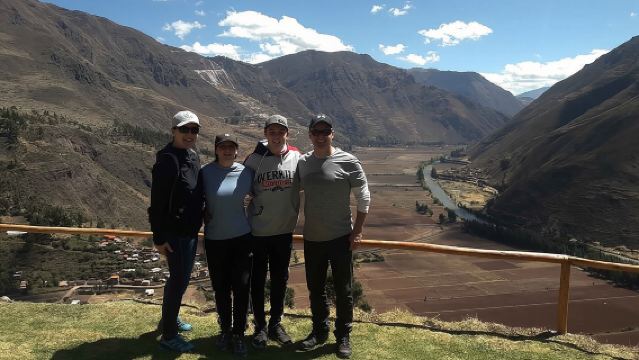 Sacred Valley Private Tour, Moray & Salt Mines Incluided