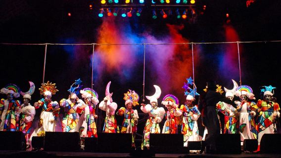 Únete a la magia del Carnaval más largo del mundo 2025