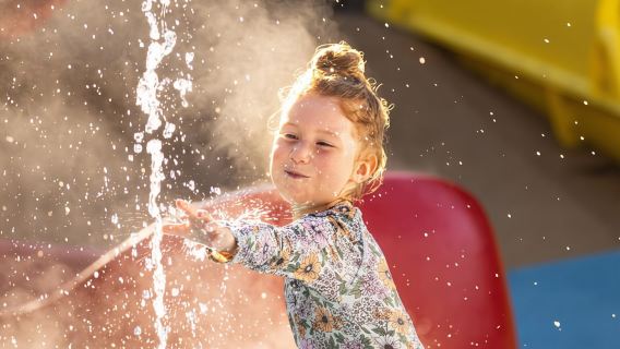 Hanmer Springs: Thermal Pools Single or Return Entry Ticket
