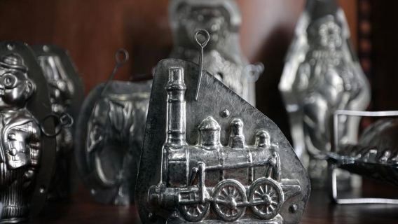 Choco-Story Torino: Visit to the Chocolate and Gianduja Museum