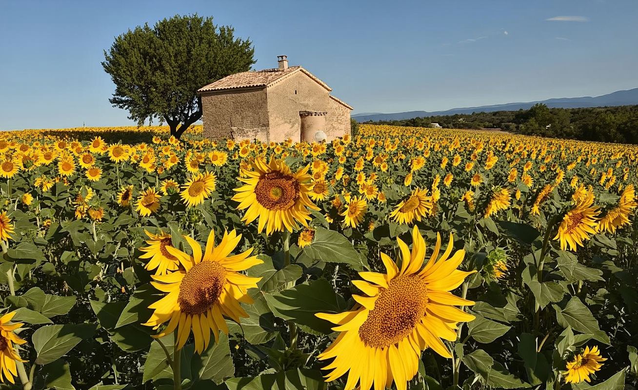 南法秘境梵高│法國阿維尼翁+聖雷米+萊博古堡+阿爾勒+加爾橋