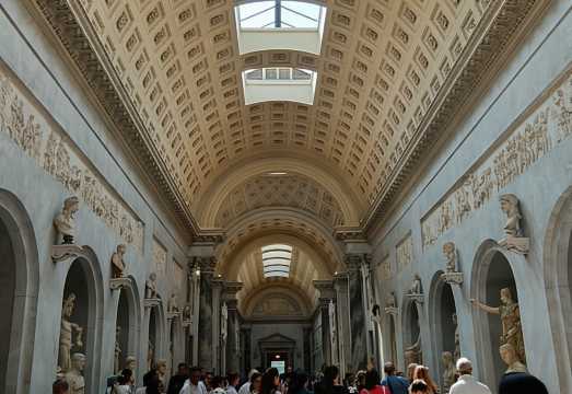 Vatican Museums & Sistine Chapel Entry Ticket