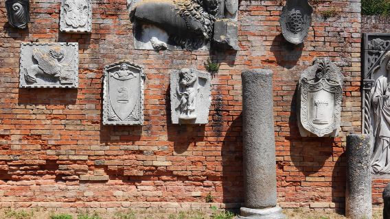 베니스 섬: 무라노 유리 & 부라노 색상 가이드 투어