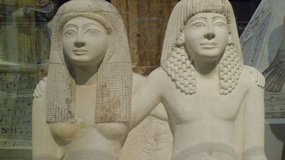 Torino: Museo Egizio e visita guidata della città