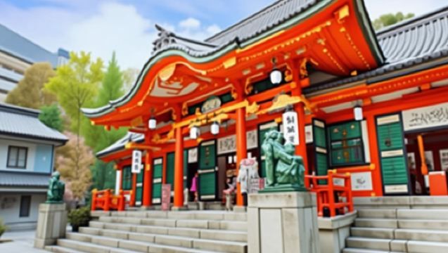 From Osaka Port: Private 10-Hour Kobe Tour (with Customizable Itinerary)