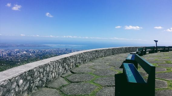 Private Cebu & Lapu-Lapu City Tour with Uphill Spots & Lunch at House of Lechon