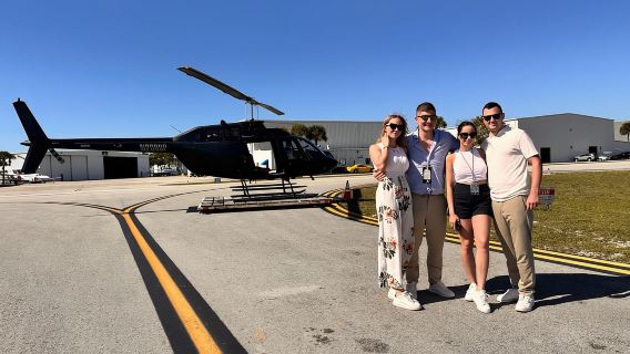 Elicottero: Lauderdale-Hard Rock Guitar-Miami Beach