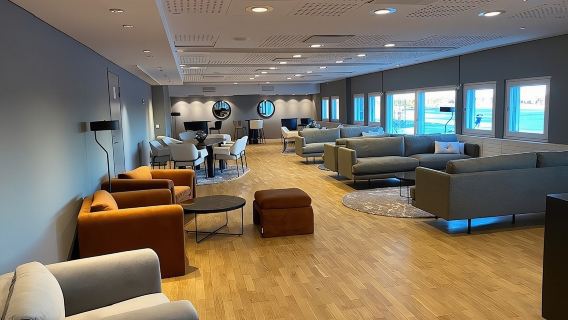 Bon d'accès au salon VIP de l'Aéroport d'Arlanda de Stockholm (ARN) | Salon VIP pour attente et correspondance