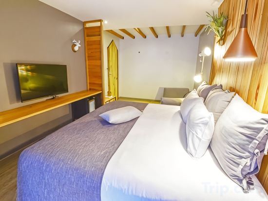 Family Tree Hotel Room Type - Deluxe Room With Balcony