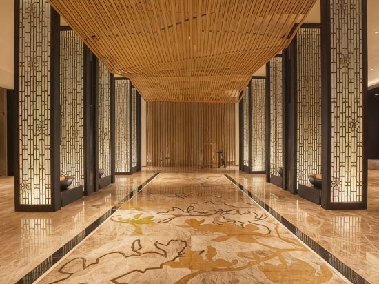 Hotel Santika Premiere Bandara - Palembang Room Type - Deluxe Room Twin Garden View