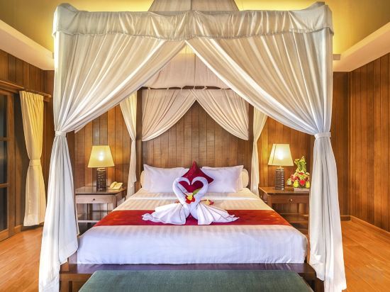 Ananda Ubud Resort Room Type - Deluxe Garden View Ananda Ubud Resort Room Type - Deluxe Garden View