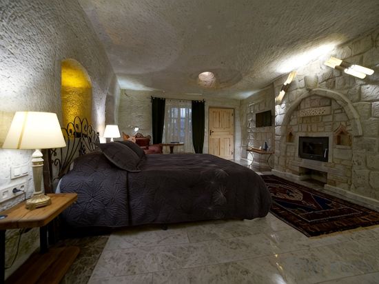 Panoramic Cave Hotel Room Type - Deluxe Cave Room