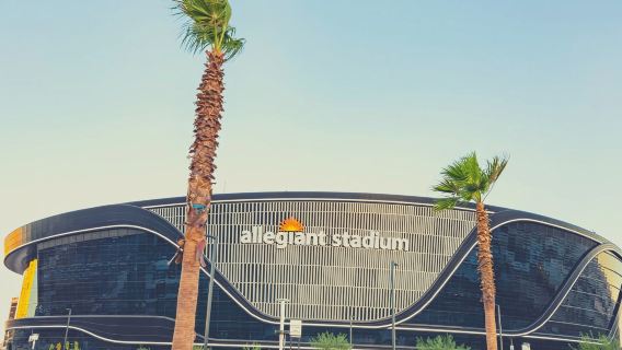 National Football League: Las Vegas Raiders Football Game at Allegiant Stadium - Ticket