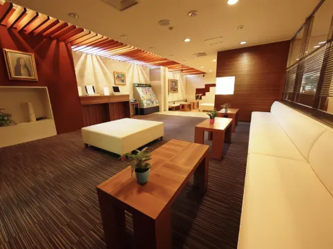 โรงแรมรูทอิน ชินากาวะ โออิมาจิ