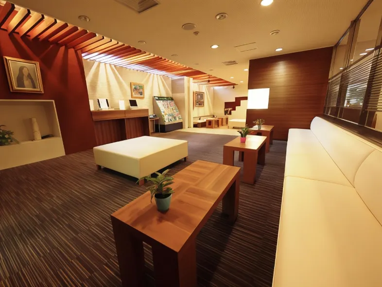 Hotel Route-Inn Shinagawa-Oimachi