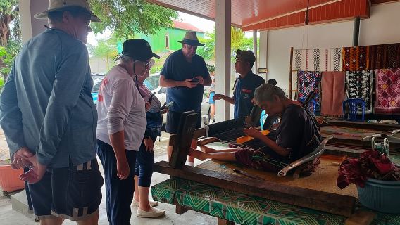 Lombok Tour For Cruise Passangers