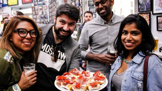 Barcelona Tapas Crawl Tour