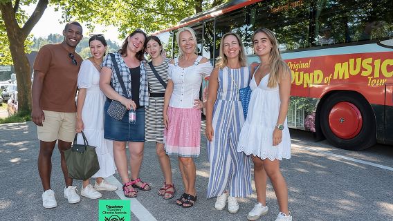 Il tour originale di Sound of Music a Salisburgo