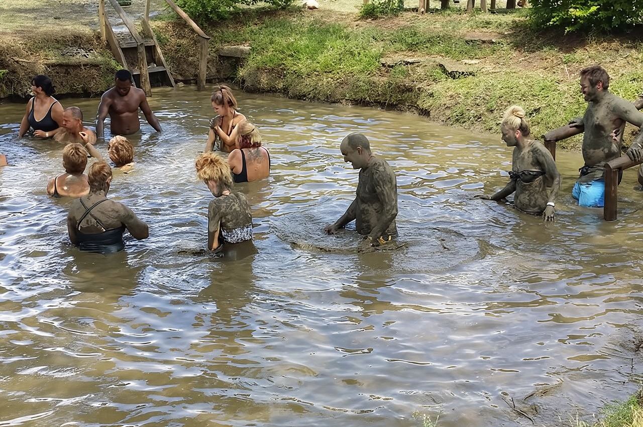 Half Day Nadi Sightseeing & Mud Pool Tour