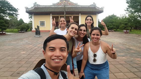 El mejor tour por la ciudad de Hue - Tour privado