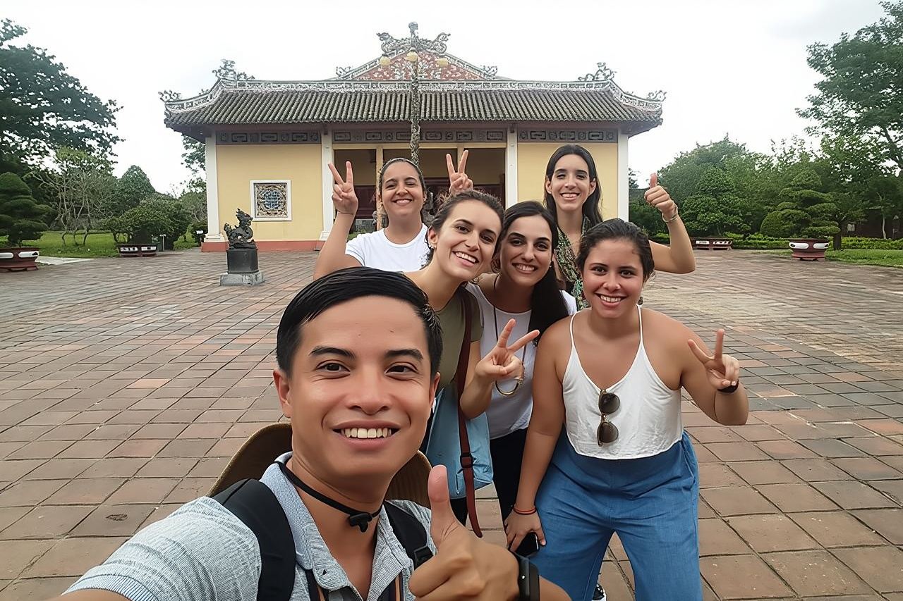 Meilleure visite de la ville de Hué - Visite privée