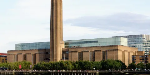 千禧橋+空中花園+泰特現代藝術館+大本鐘+倫敦眼+倫敦塔橋